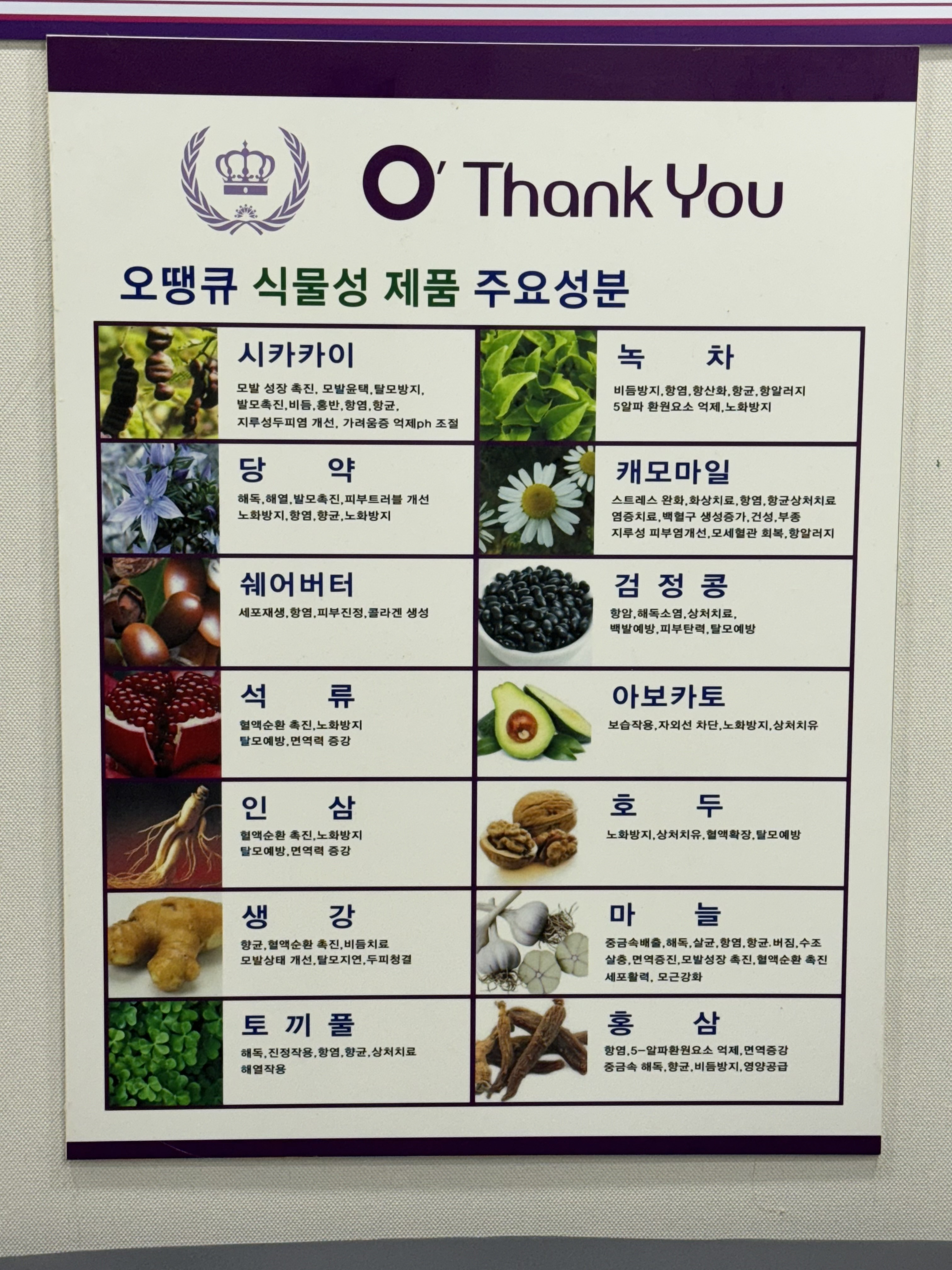 오땡큐 용인시청점