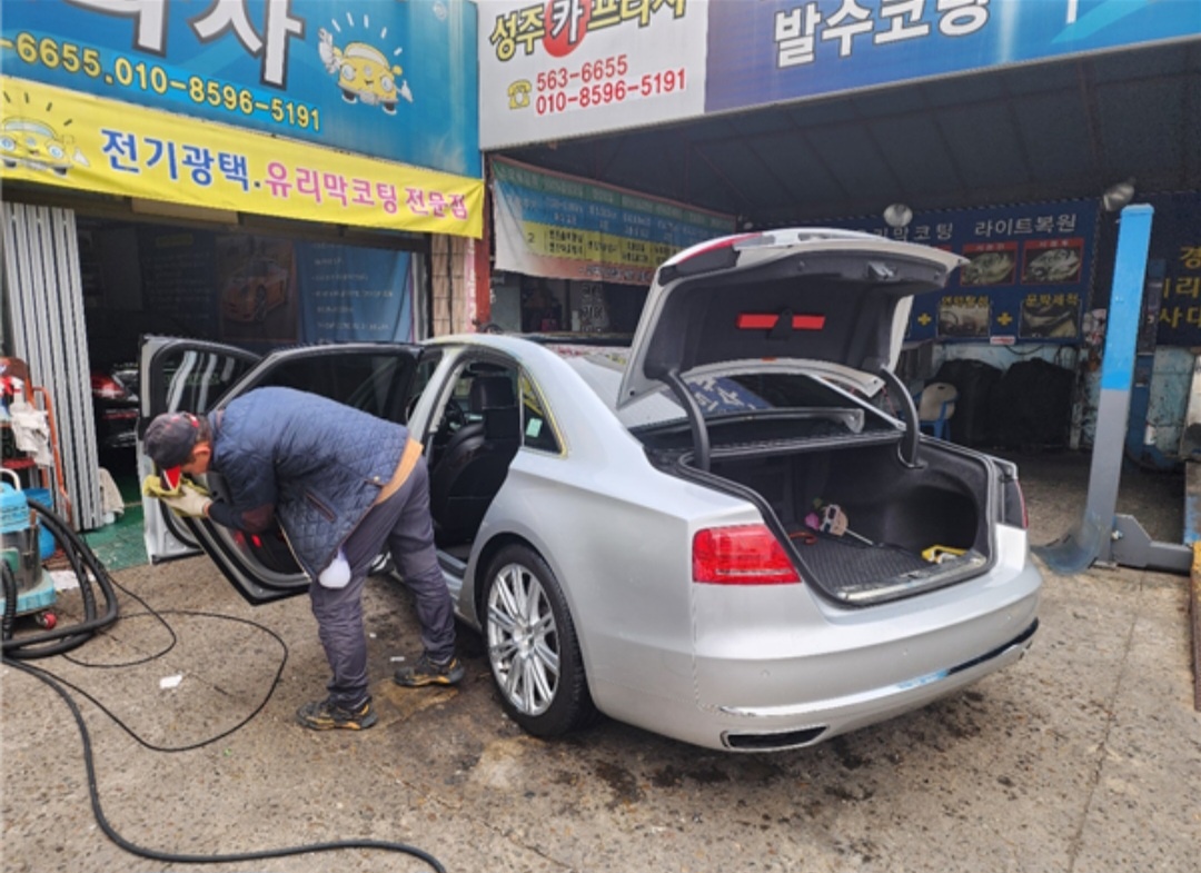 성주카프라자