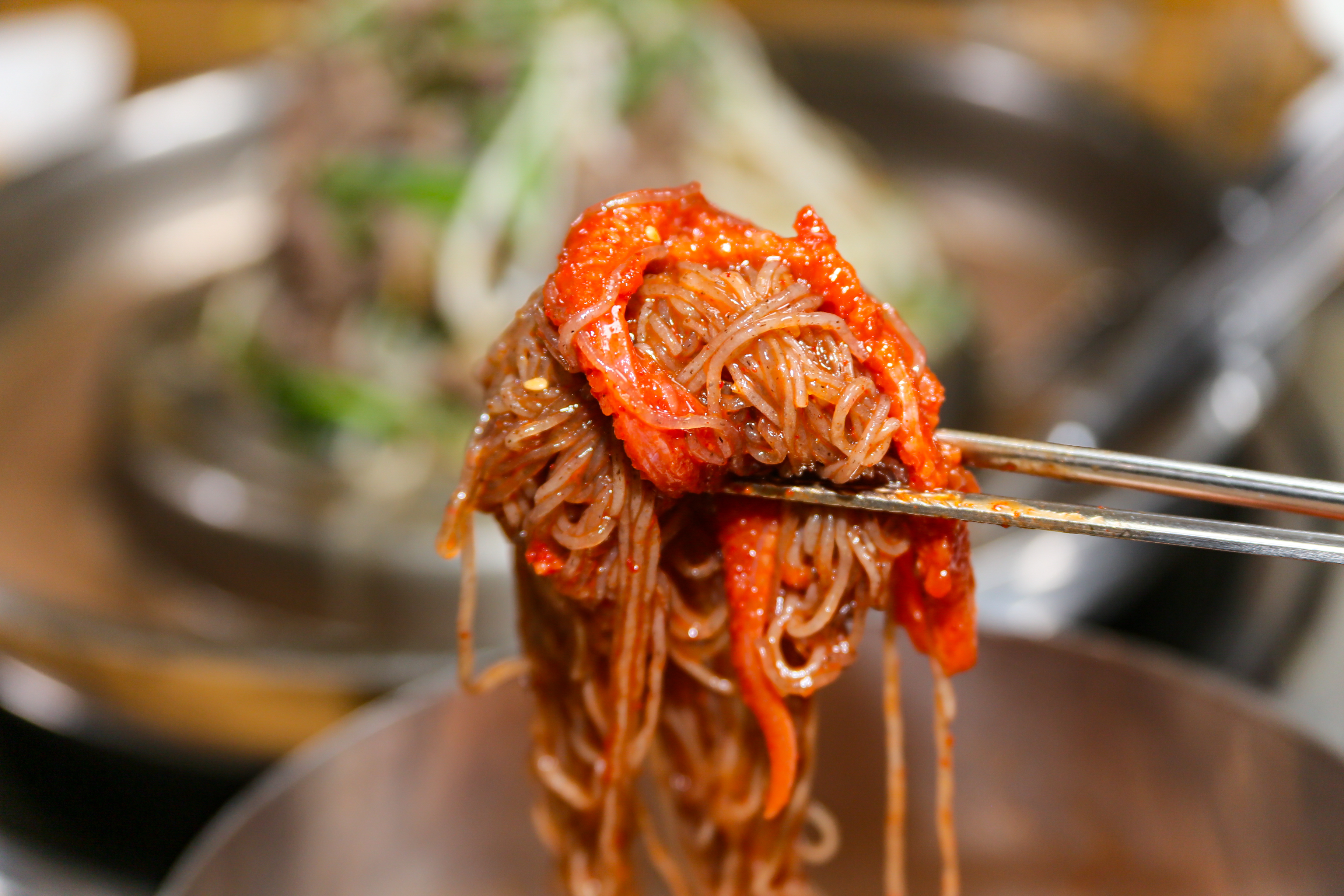 송학면옥 울진 본점