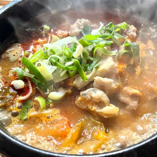 대한민국삼겹살용인둔전점