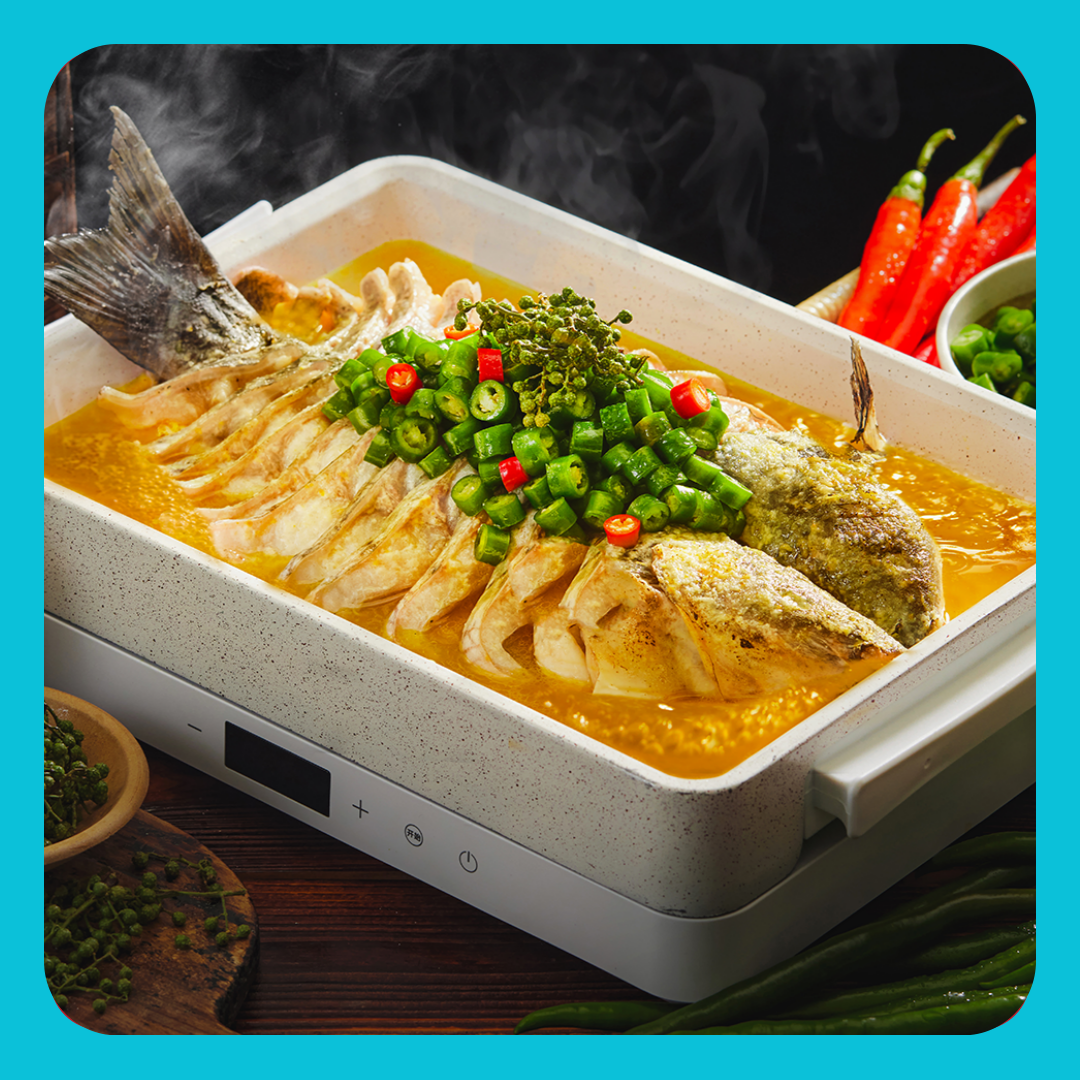 반티엔야오 카오위 건대점