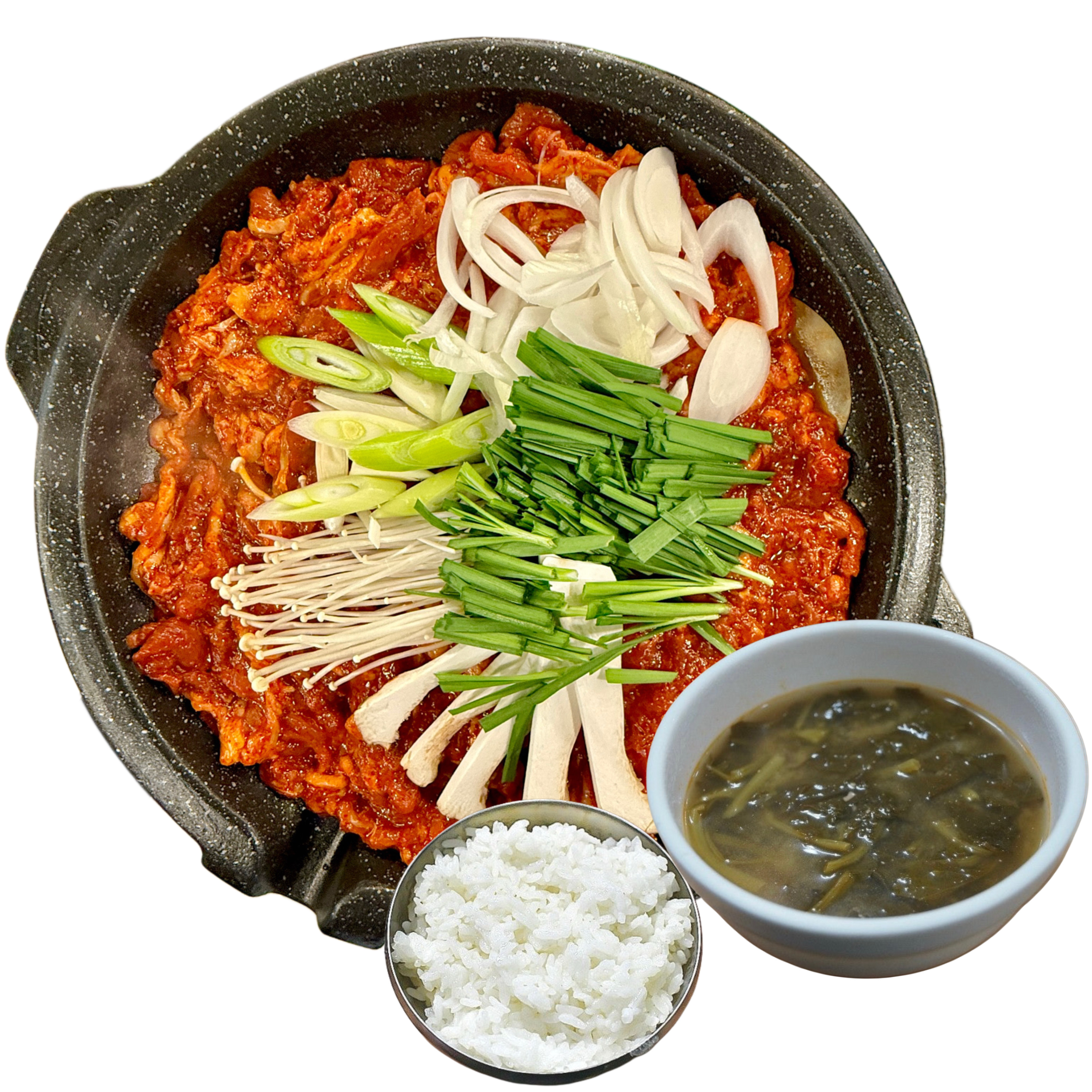 담장너머