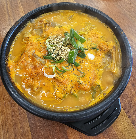 온정순대국