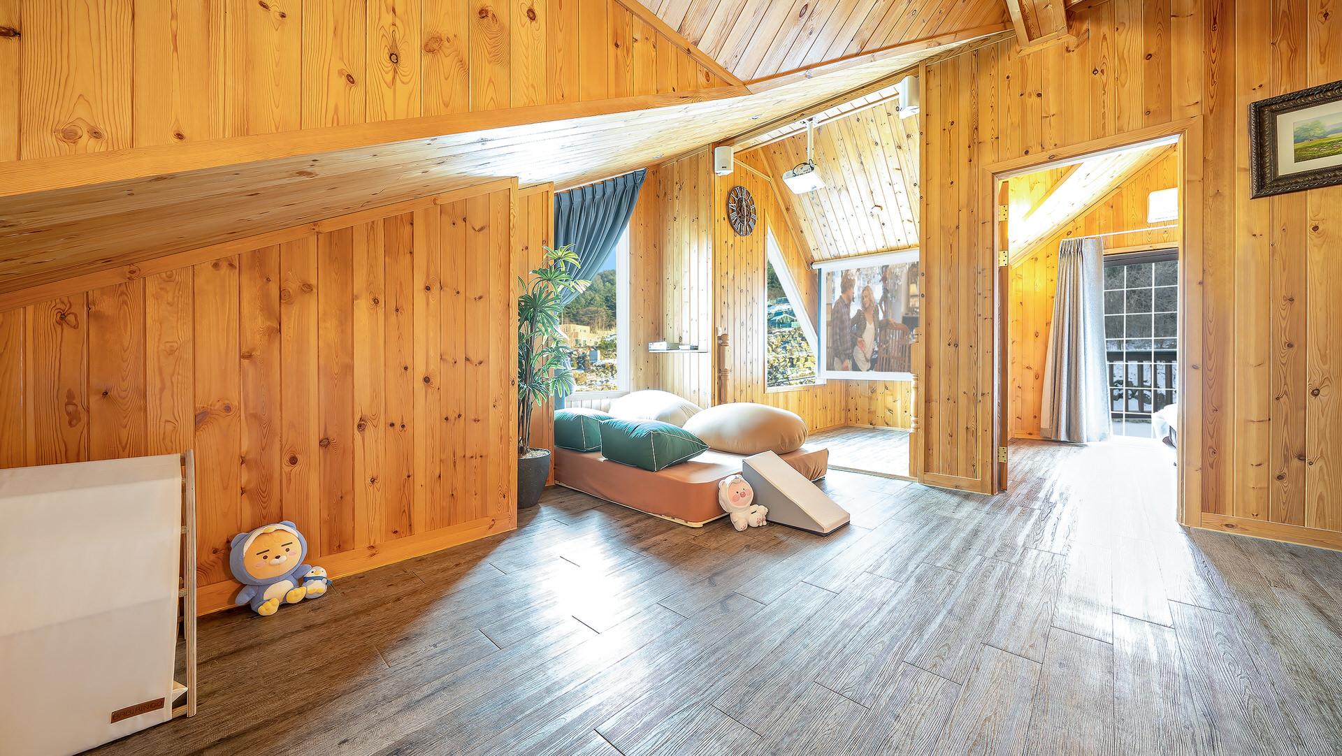 에스엔제이 애견 펜션 대표 이미지