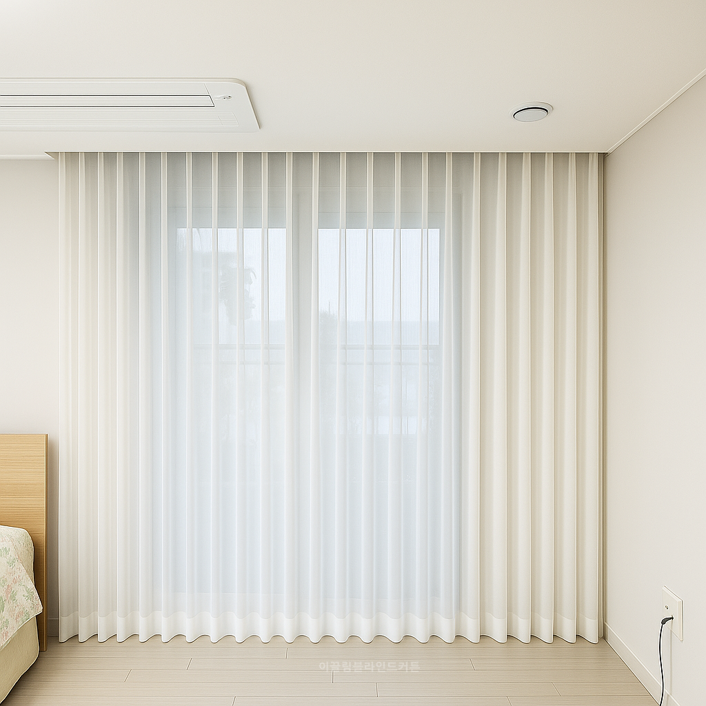 이끌림 블라인드커튼 대표 이미지