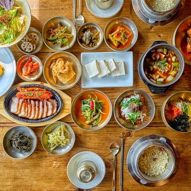 산뜨락 수지본점