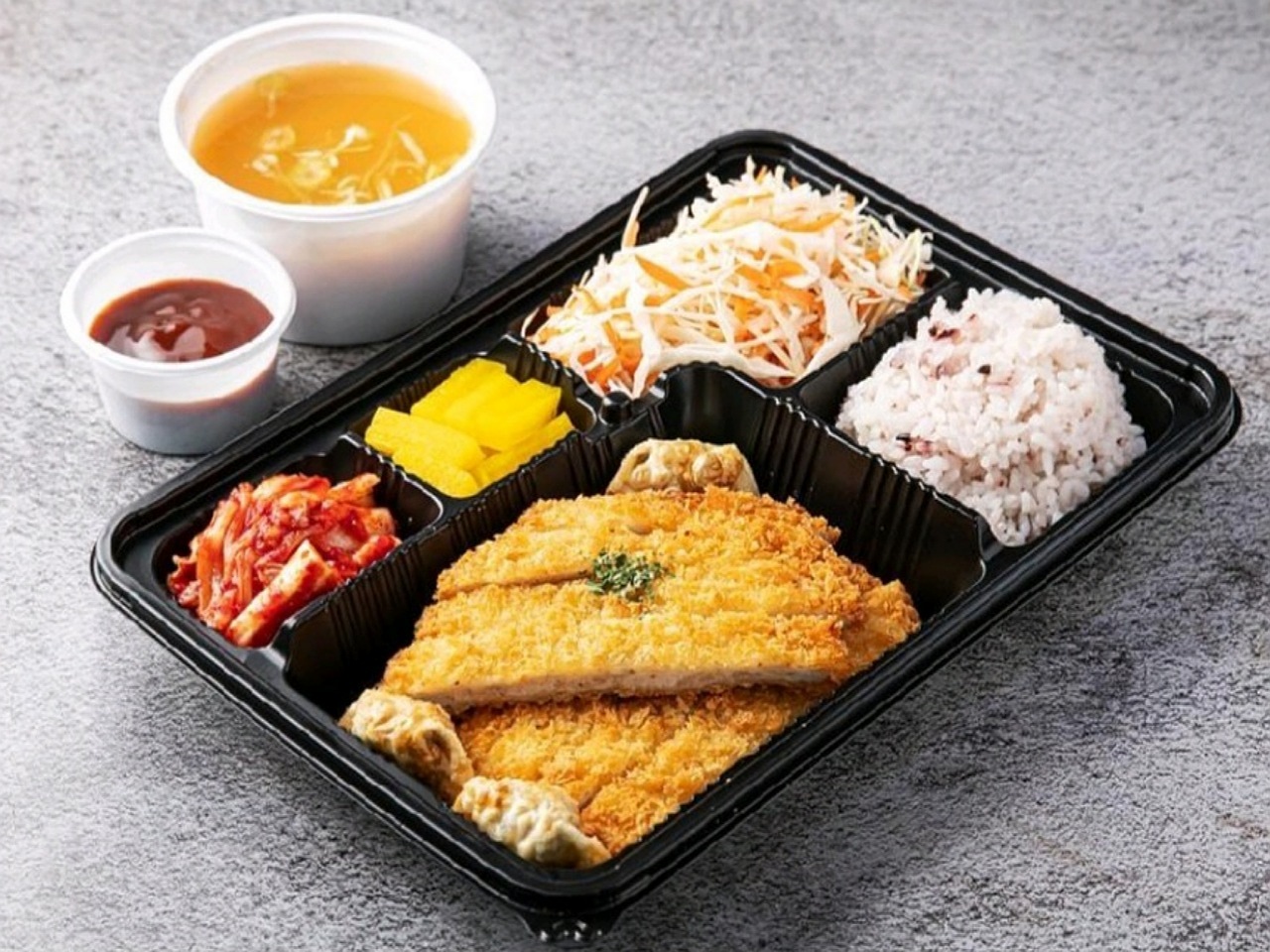 하루세끼도시락 2호점