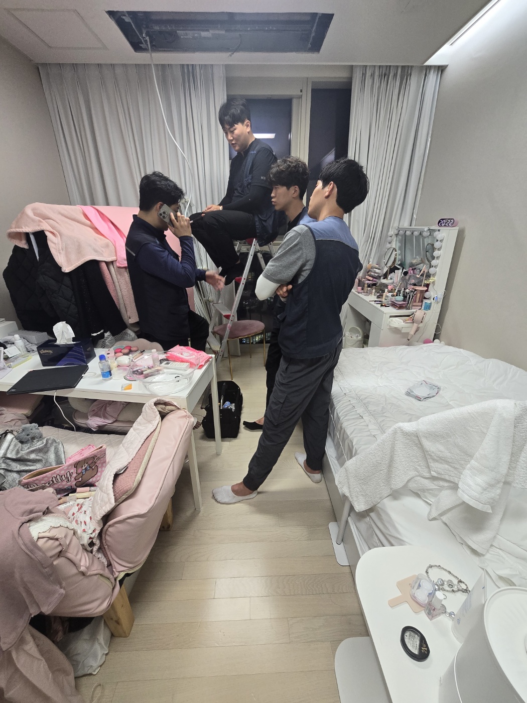 에어컨수리 냉매가스충전 당일방문 24시