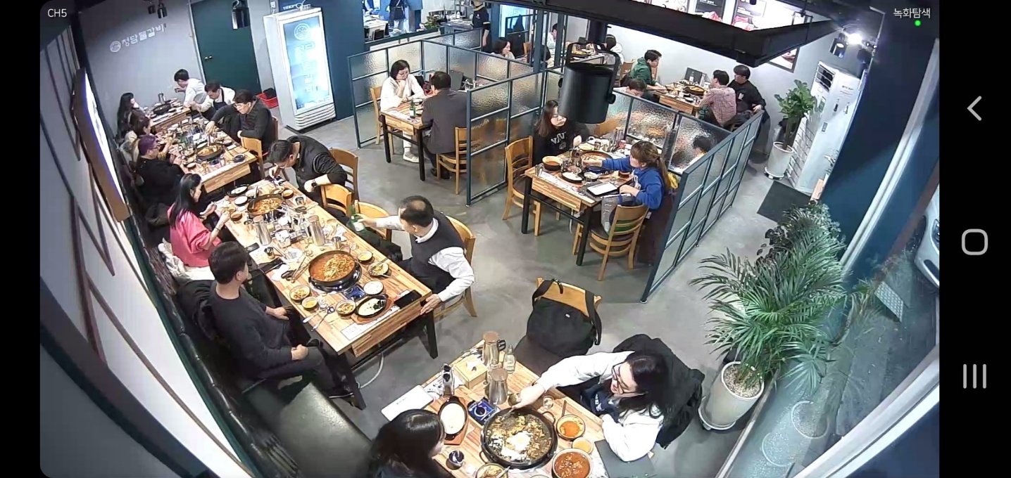 청담물갈비 평내호평역점