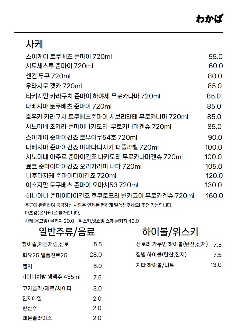 와카바