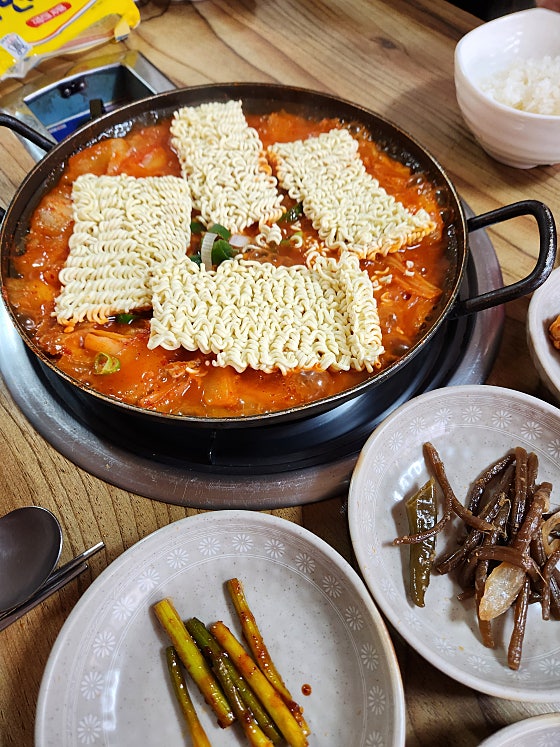 은혜네해물칼국수