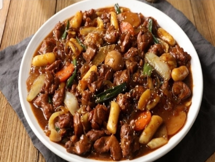 도도찜닭 두류점