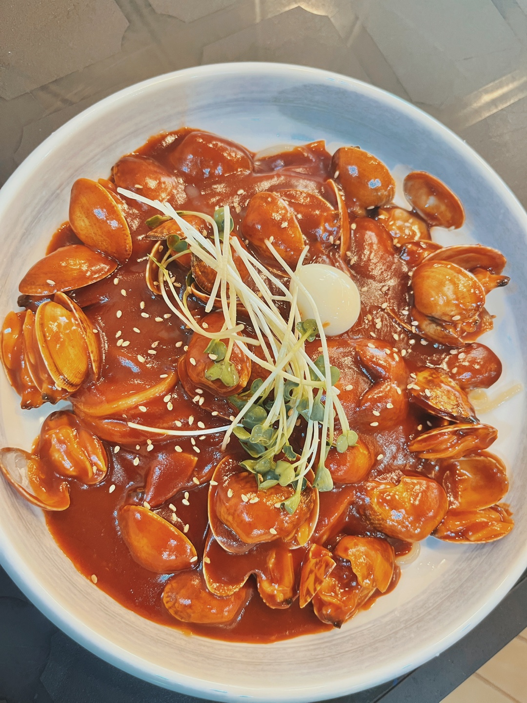 챔피언돌판짜장