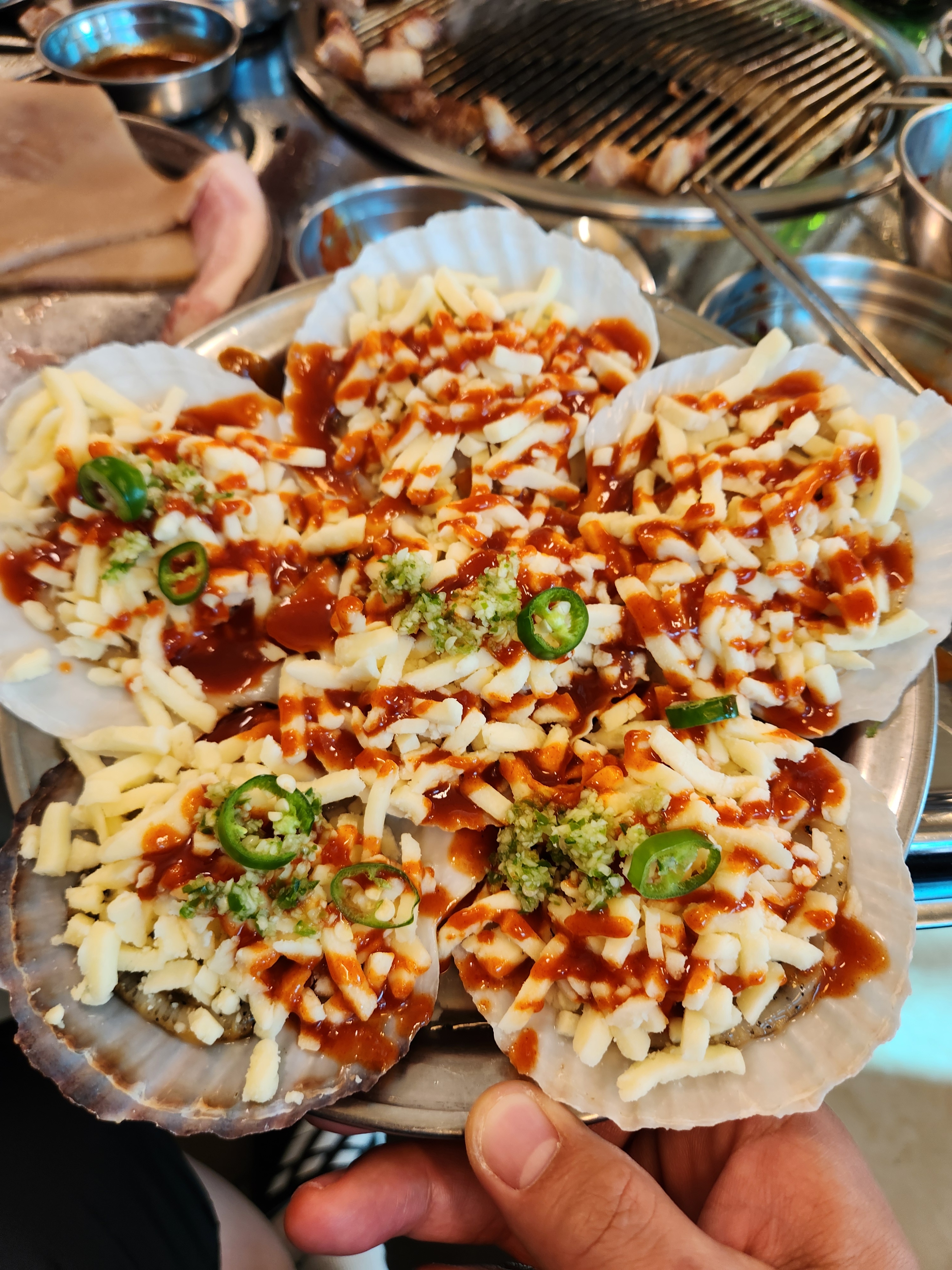 을지로 연탄구이 병점점