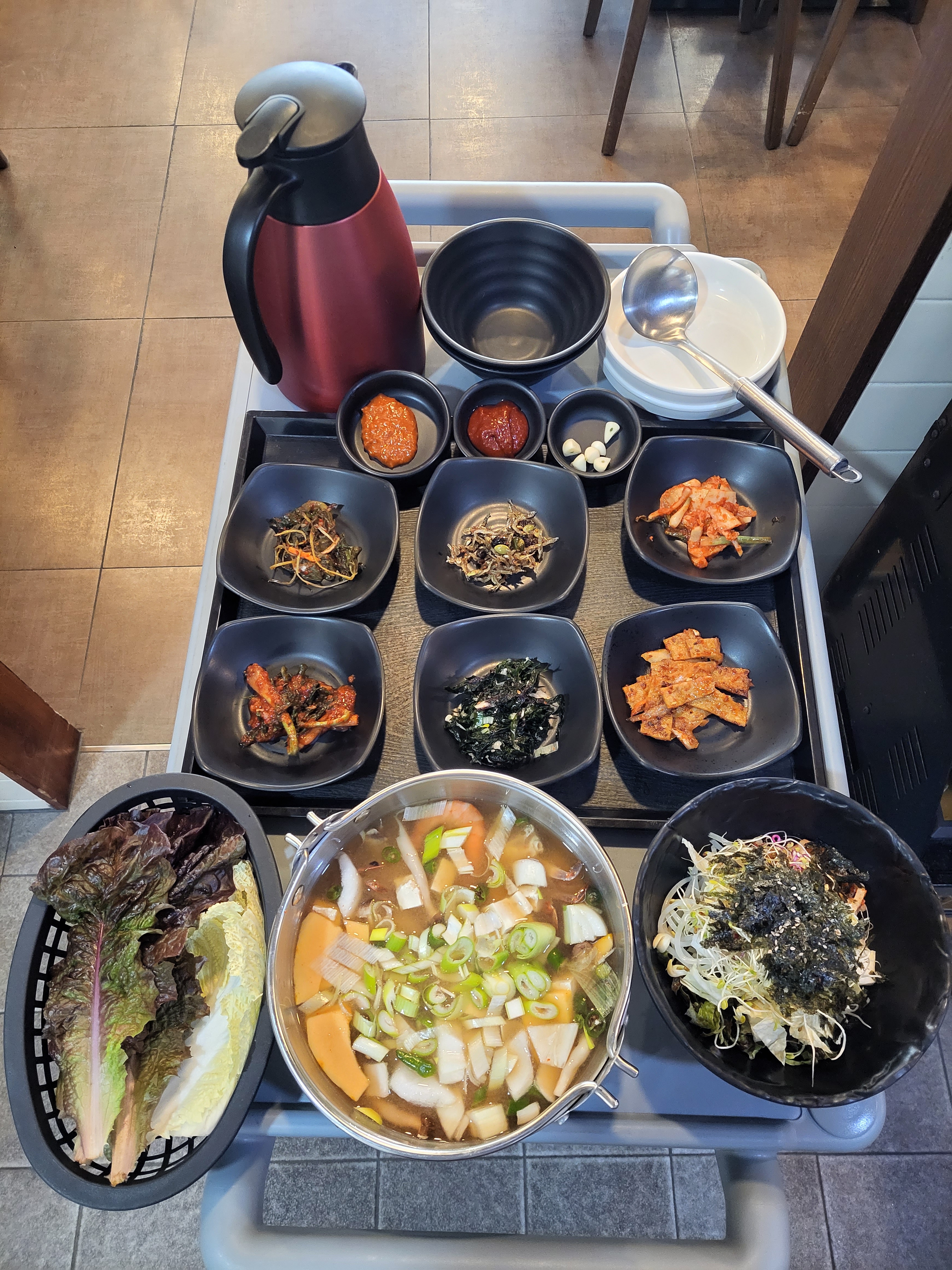 도시농부밥상