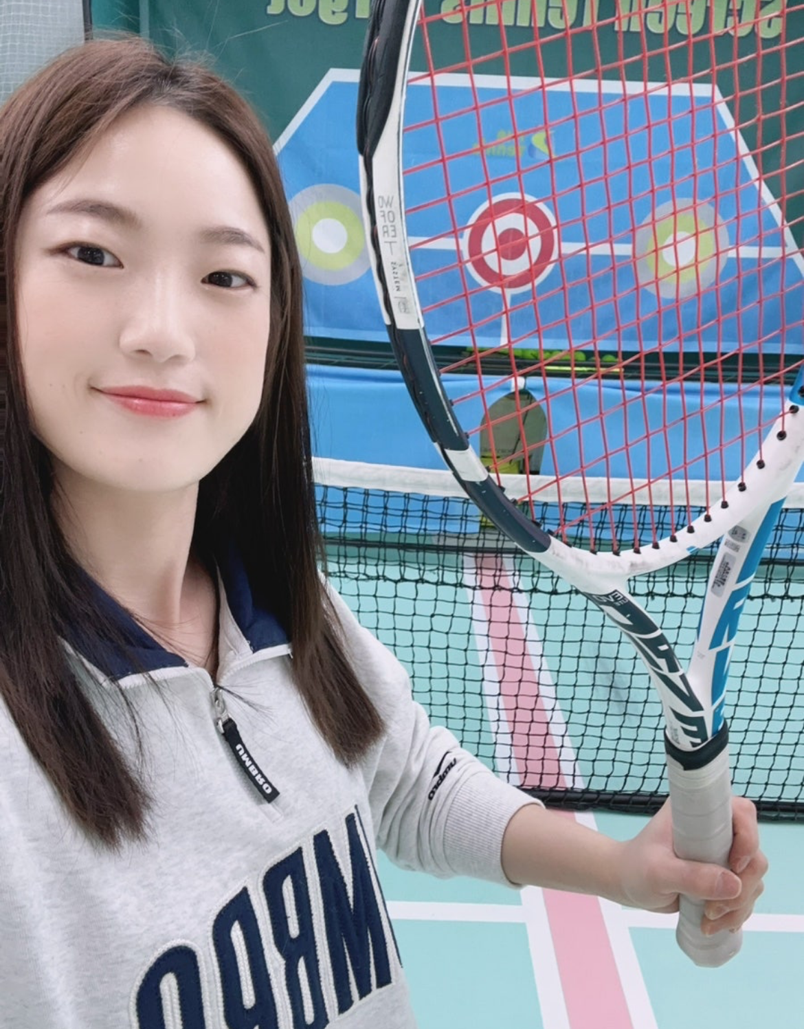 테니스데이즈_그린점