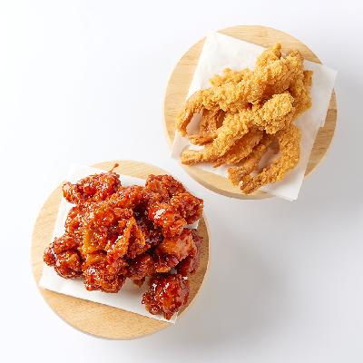 퍽퍽살이 싫어 내가 만든 치킨집 영등포점