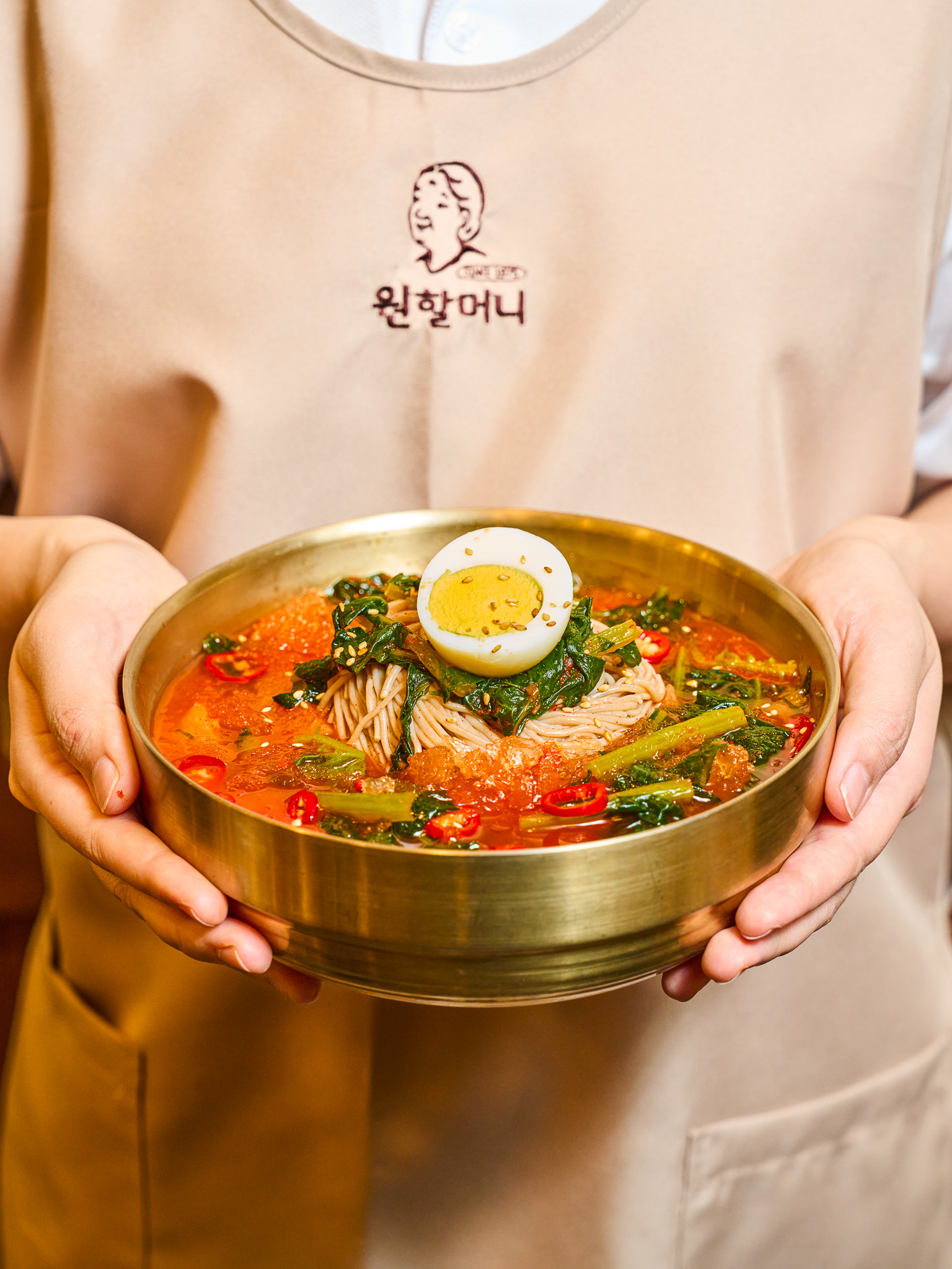 원할머니보쌈족발 용답답십리점