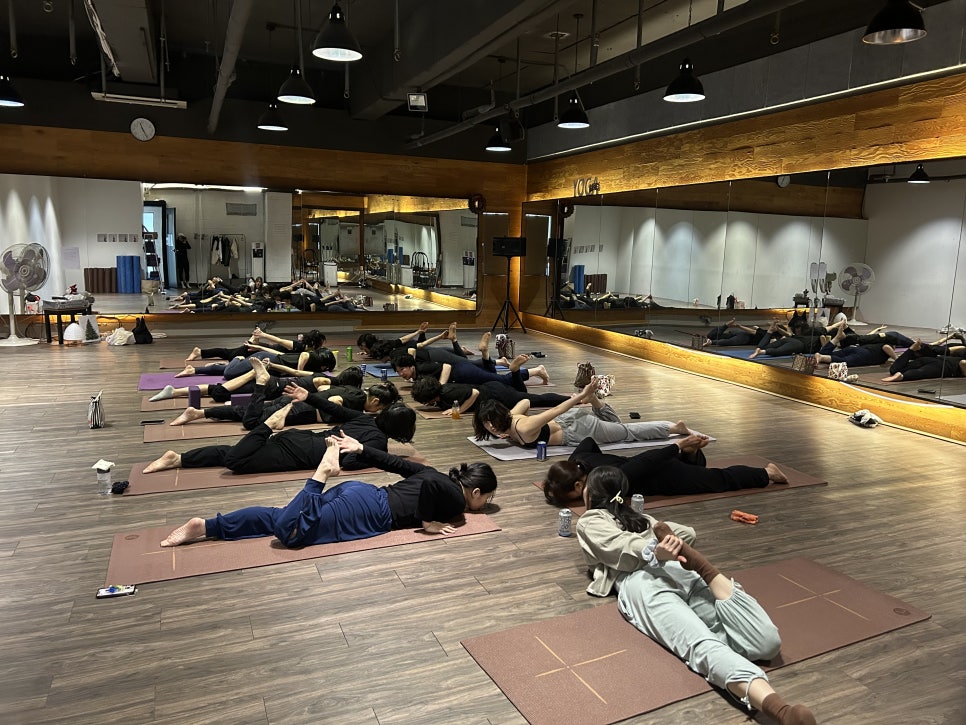 엔터핏 요가 안산점 대표 이미지