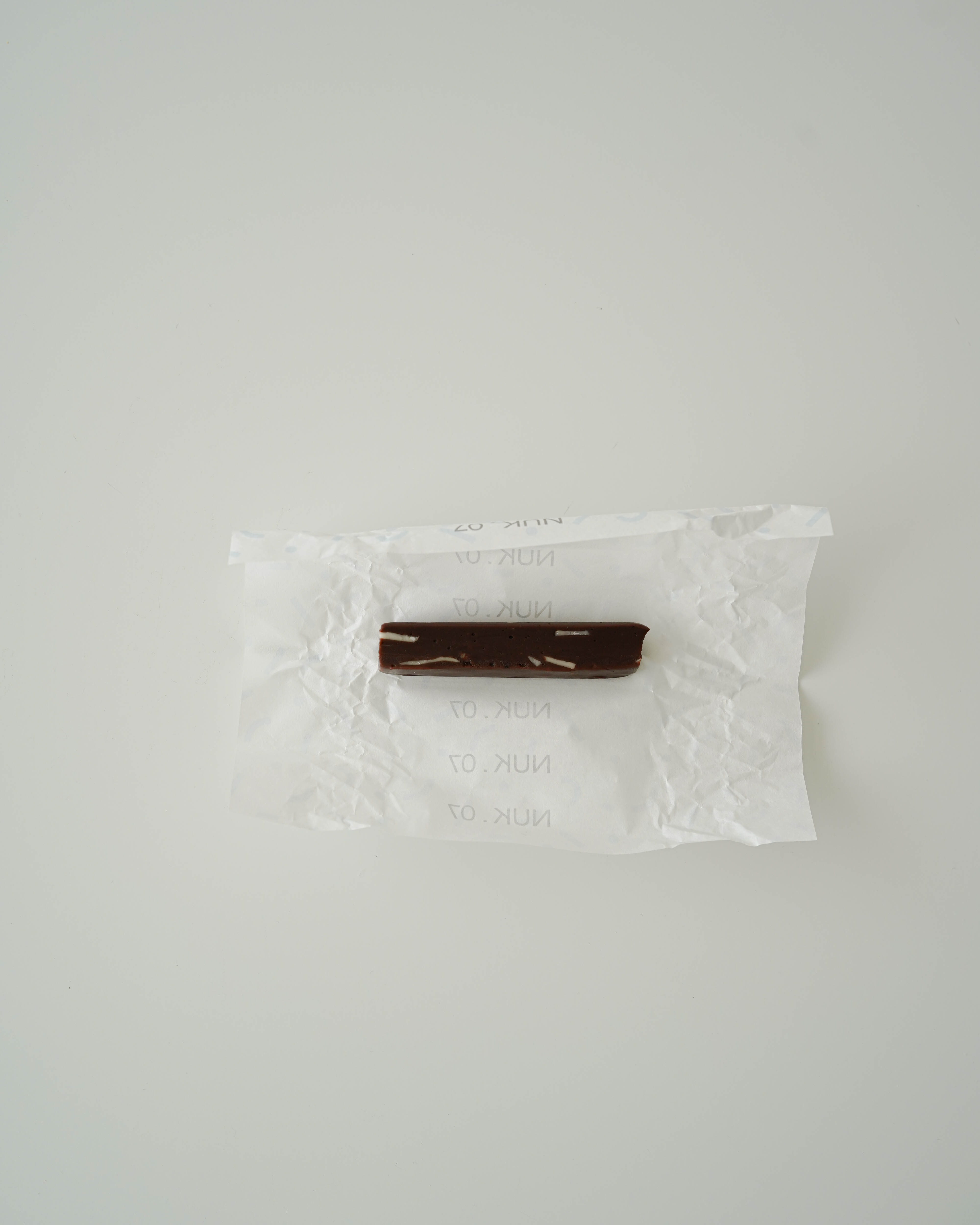 NUK.07 ALMOND CHOCO