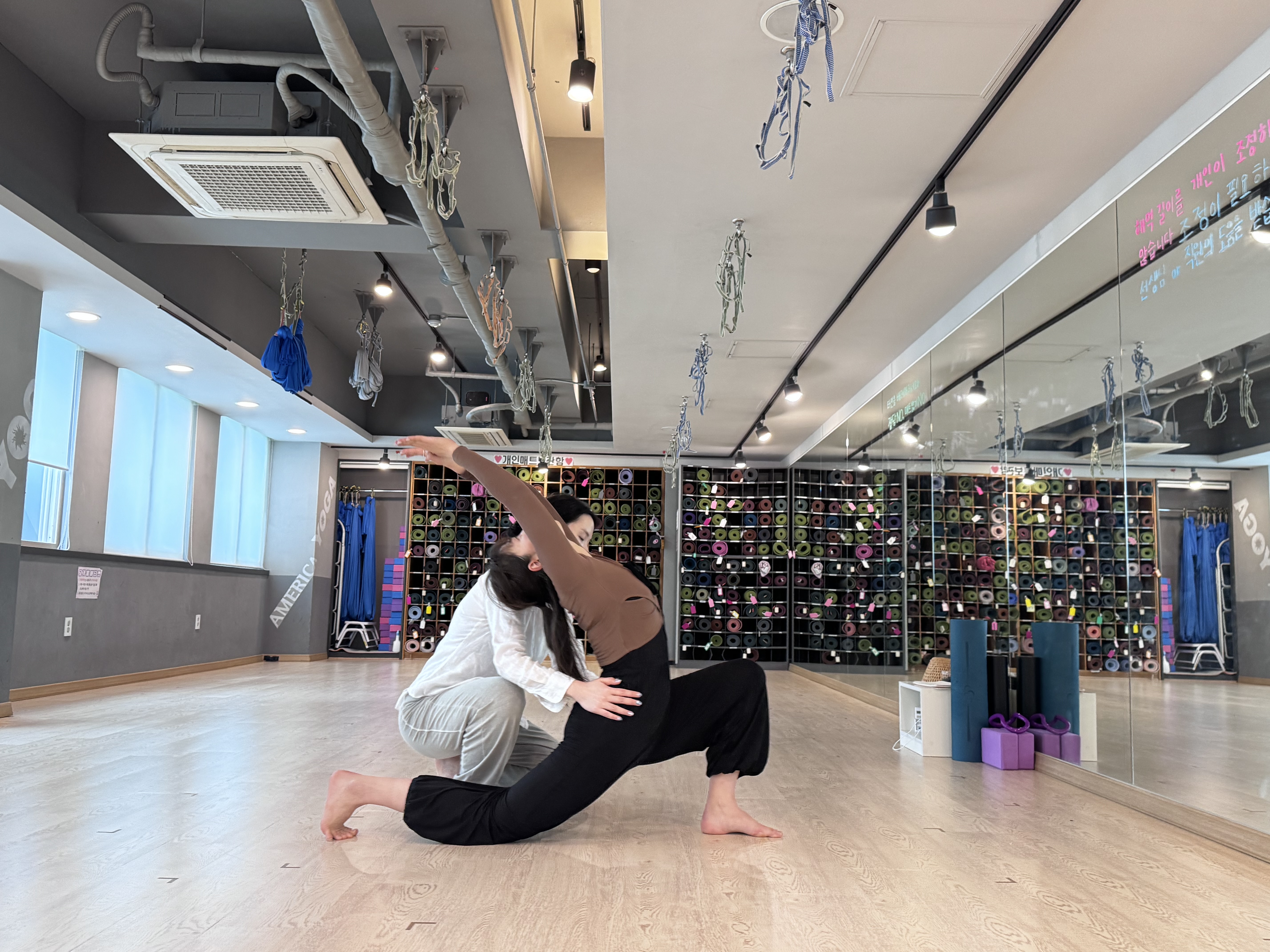 아메리카요가 서대문점 대표 이미지