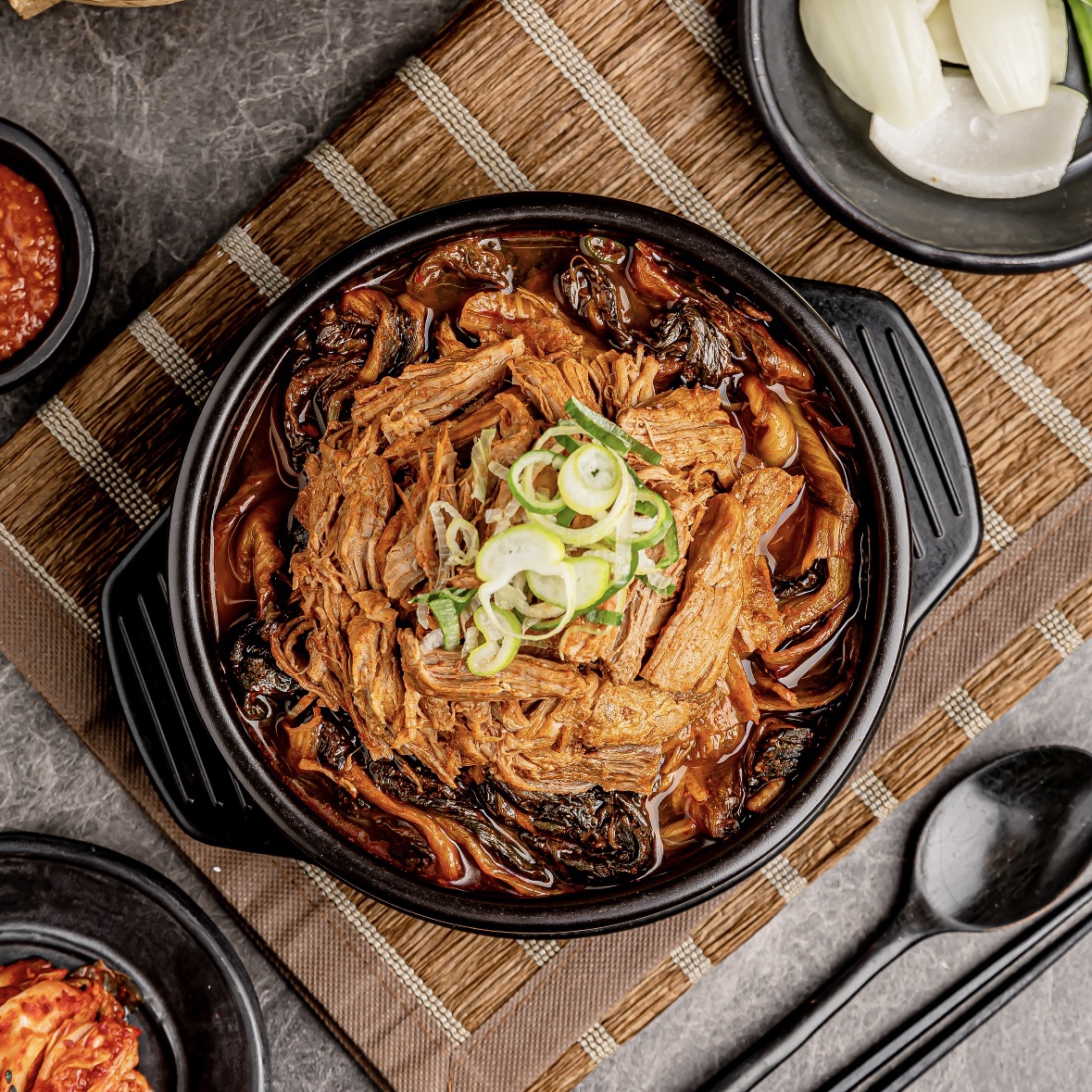 청년감자탕순대국 파주야당역점 사진 3