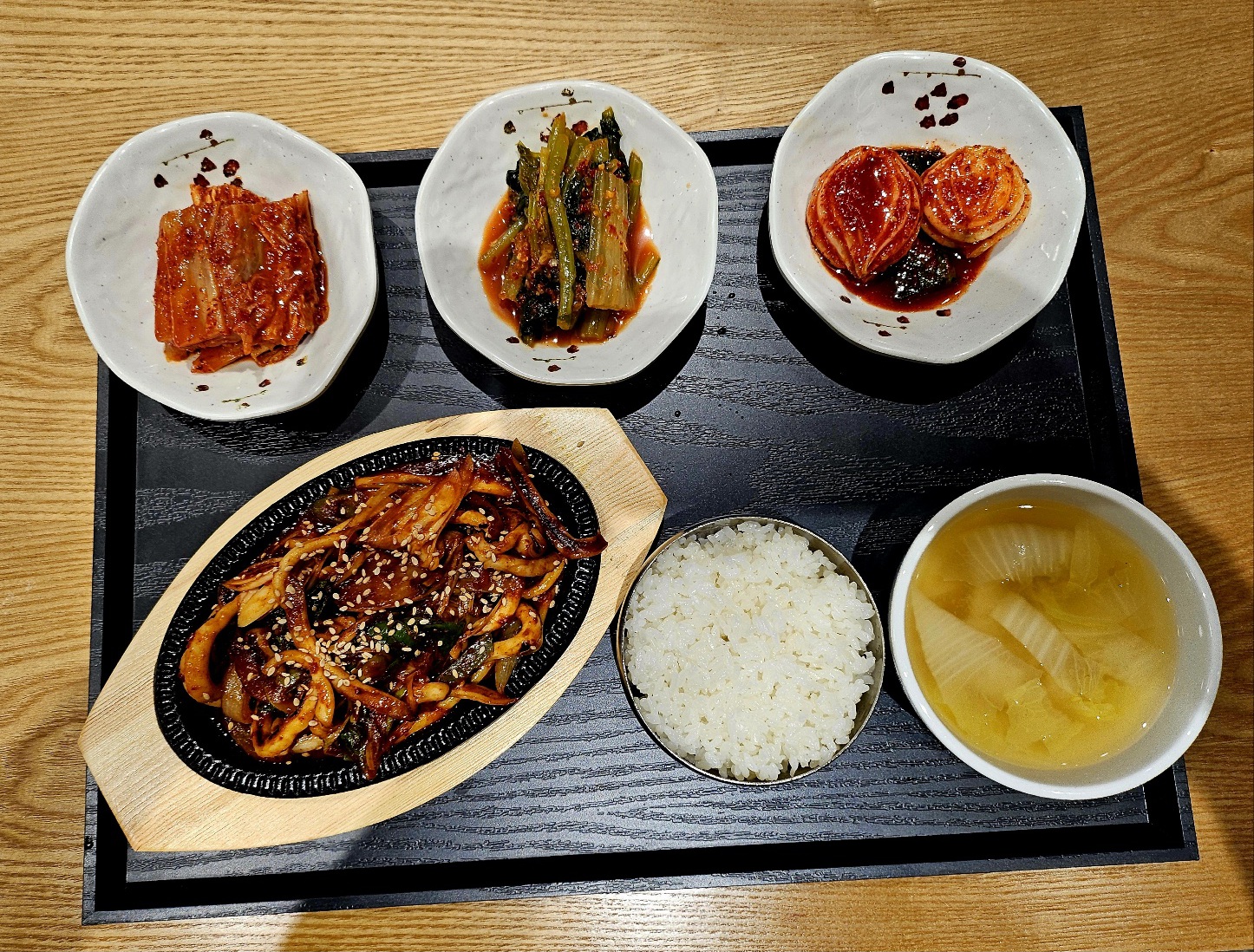 쌈밥씸 평택 PPO점