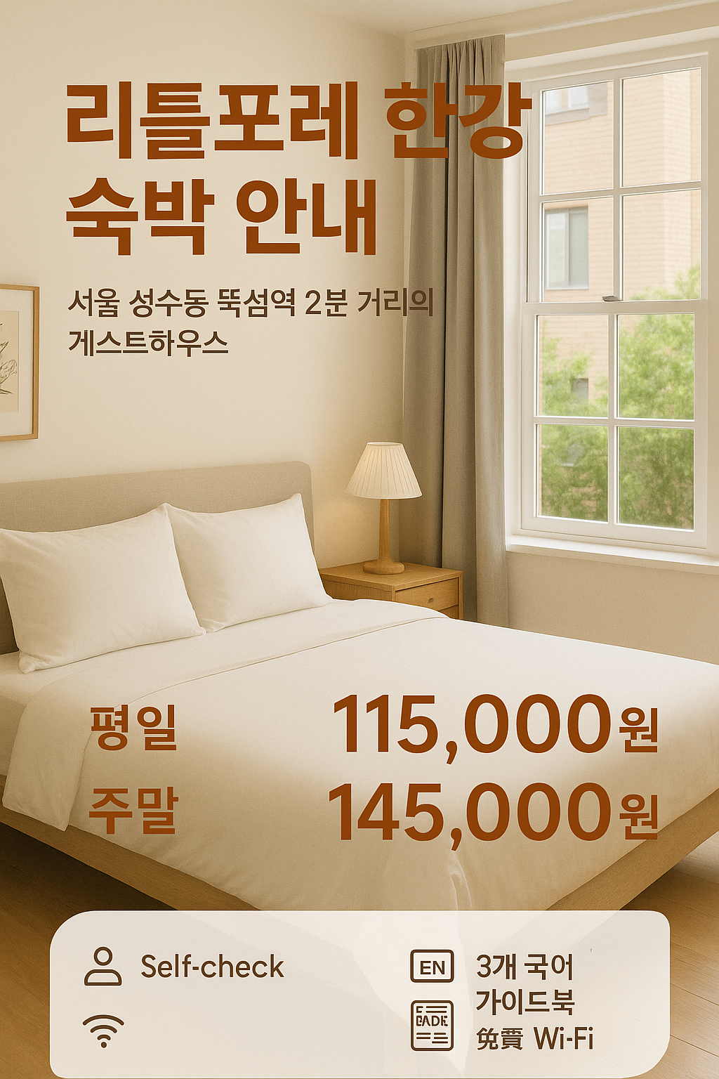 리틀포레한강