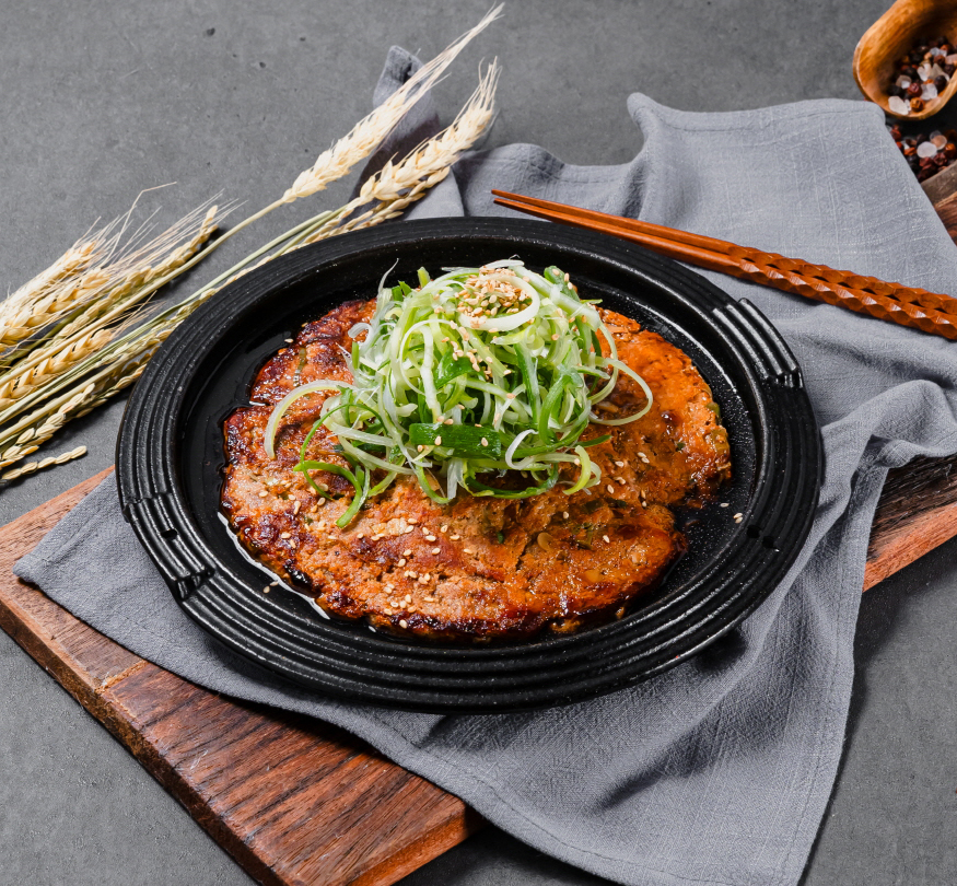 [떡갈비구이] 단품요리