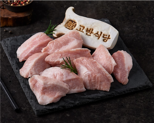 고반식당 시흥능곡역점