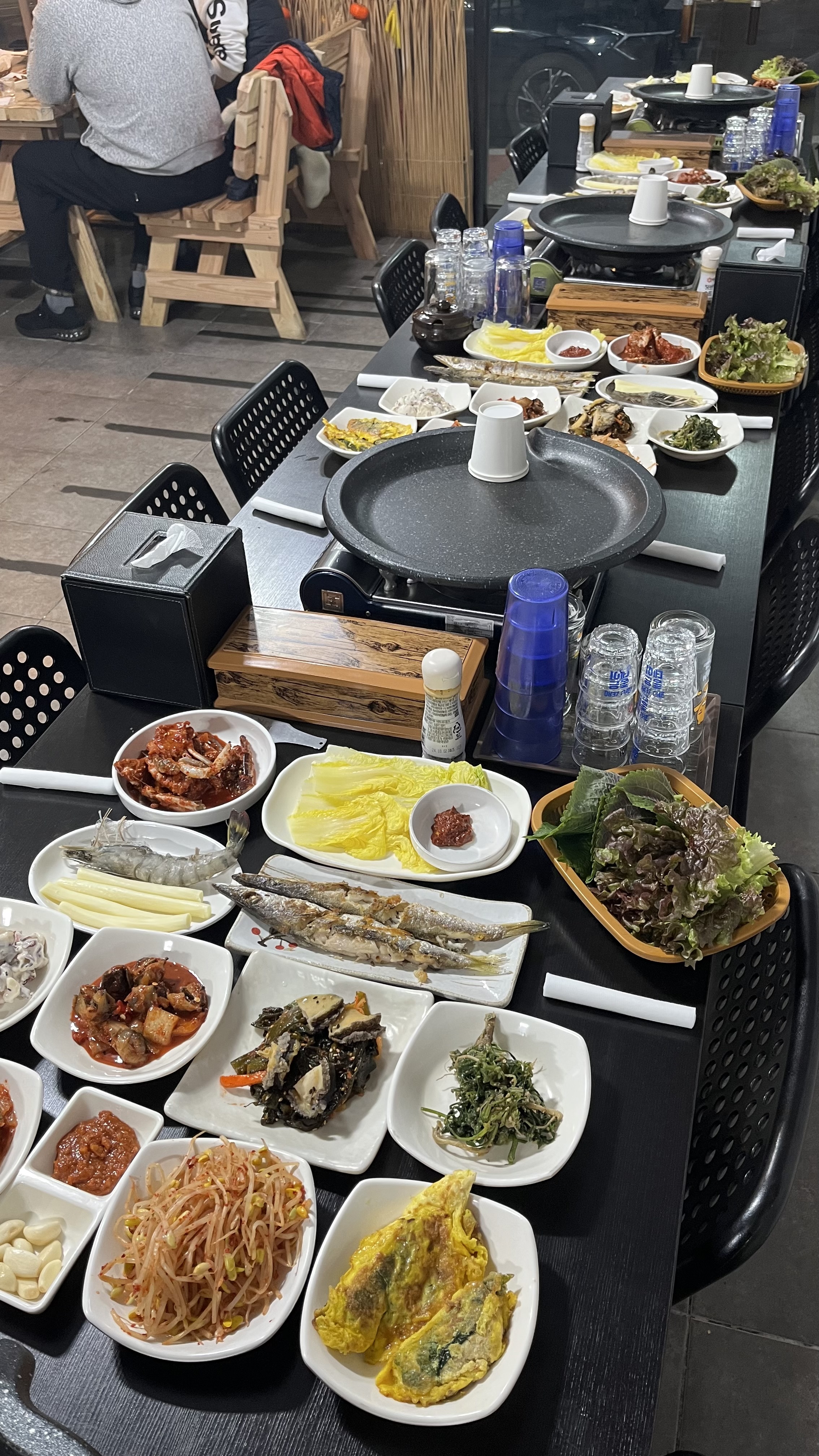 유나네삼겹포차
