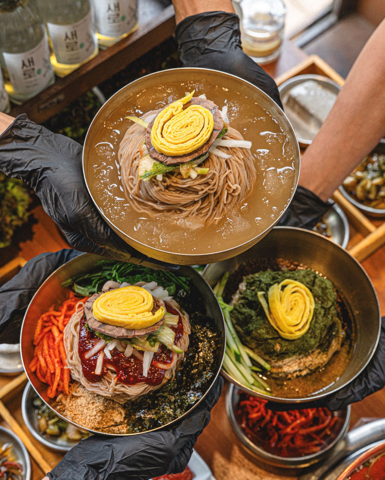 명불허전 유경식당 위례중앙광장점