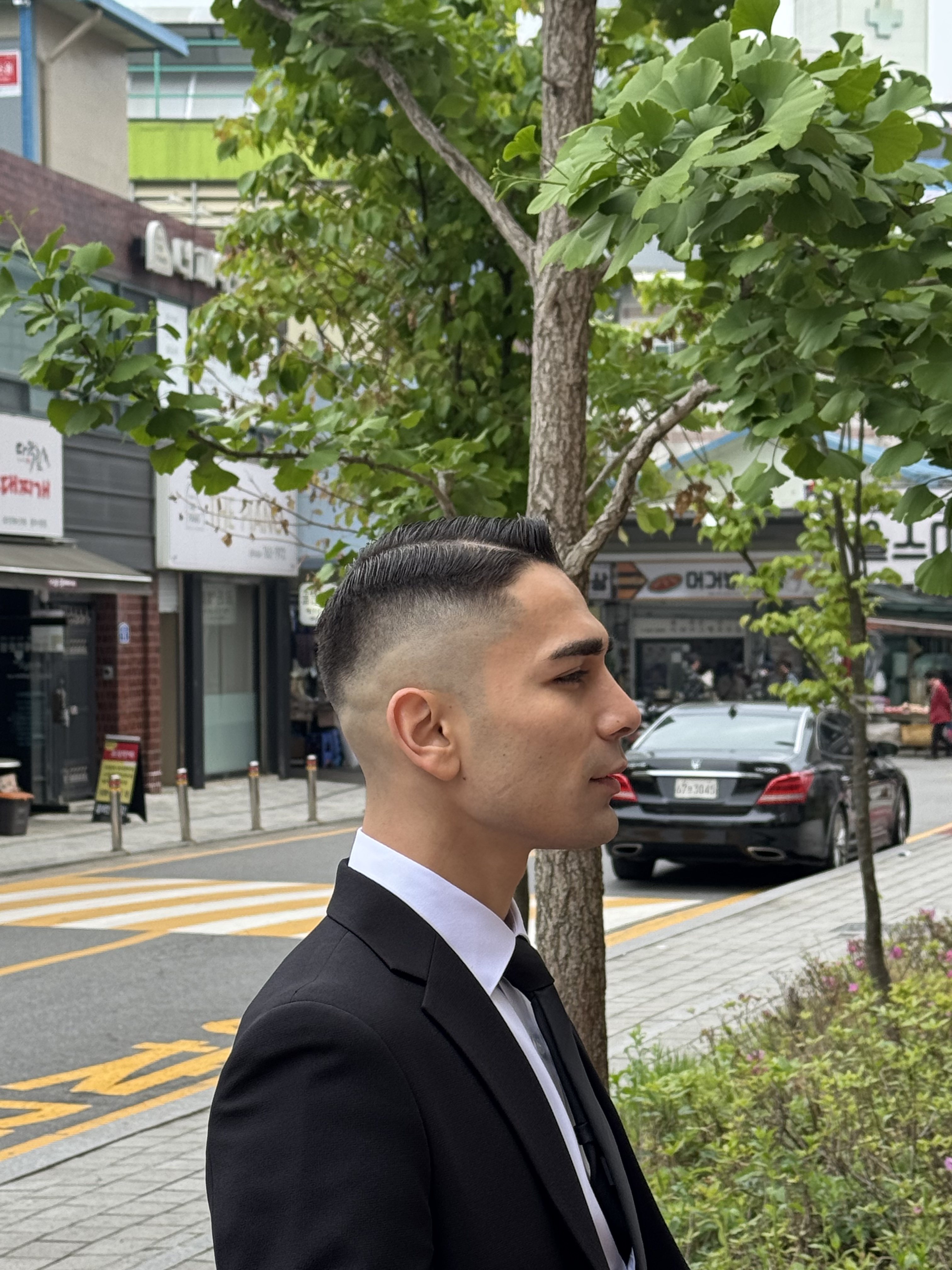 노브 바버샵 & 맨즈헤어