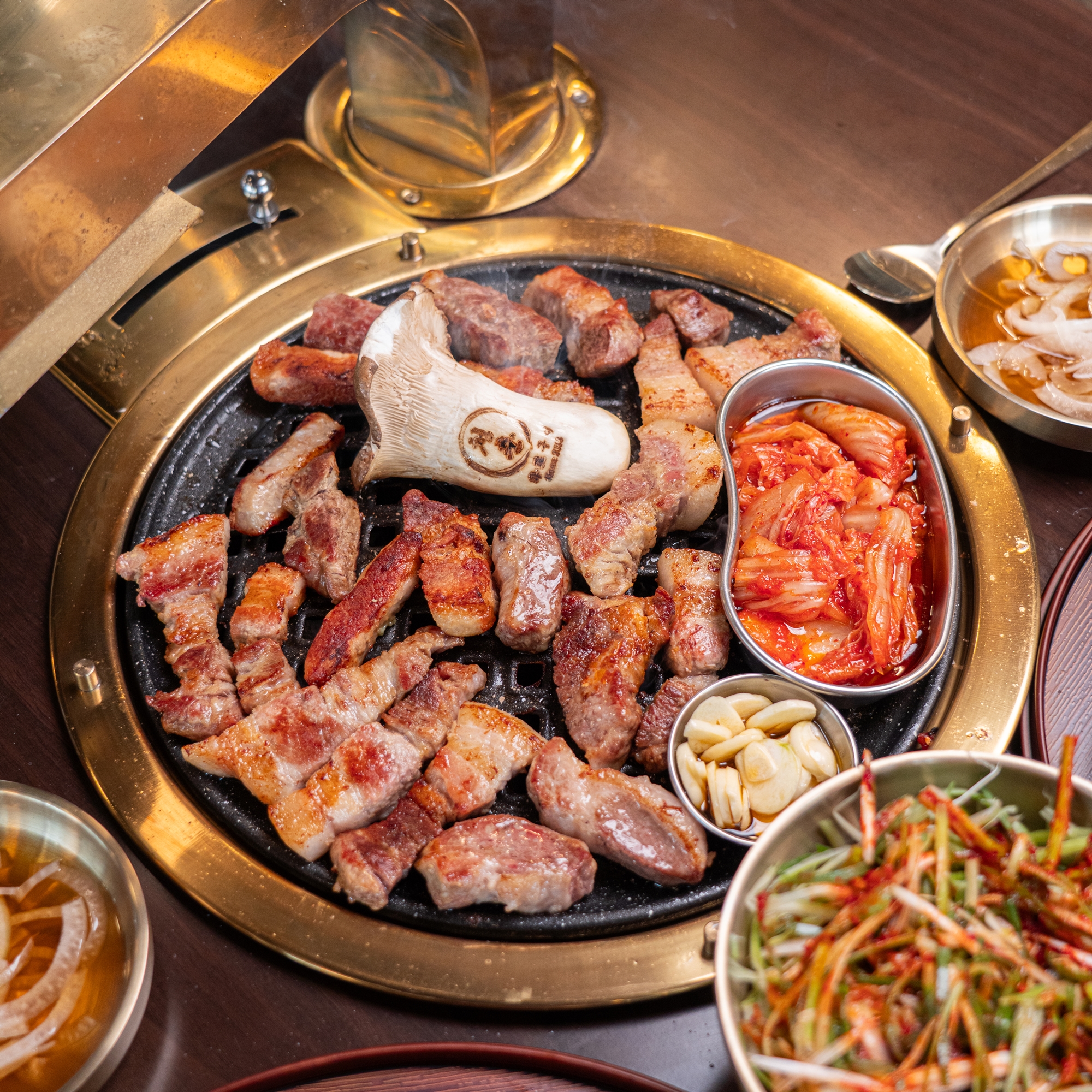 청춘화로구이 부평산곡점