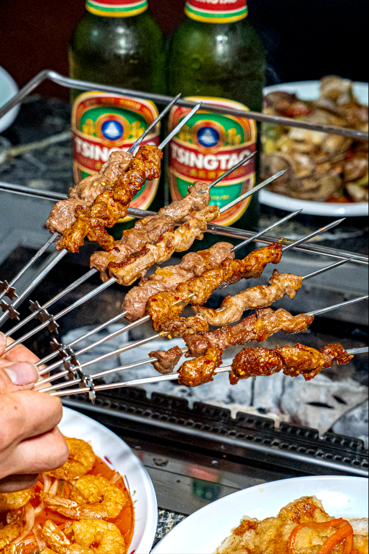 원조양꼬치