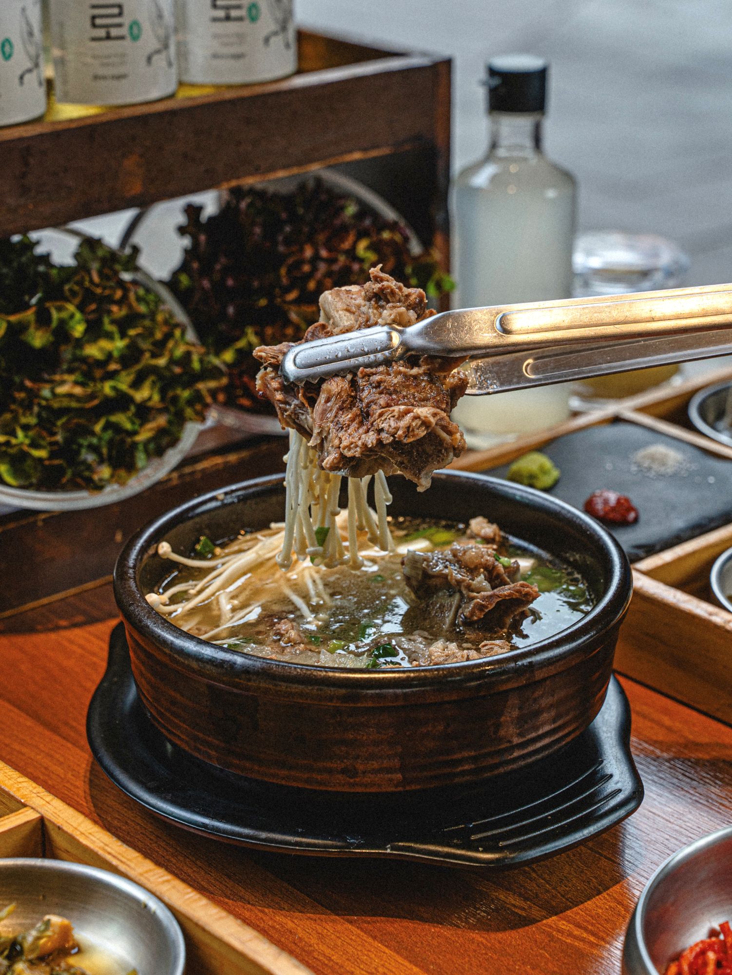 명불허전 유경식당 위례중앙광장점