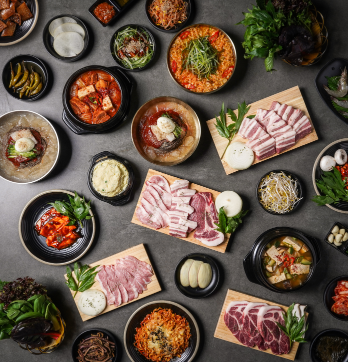 고품식당 미장점