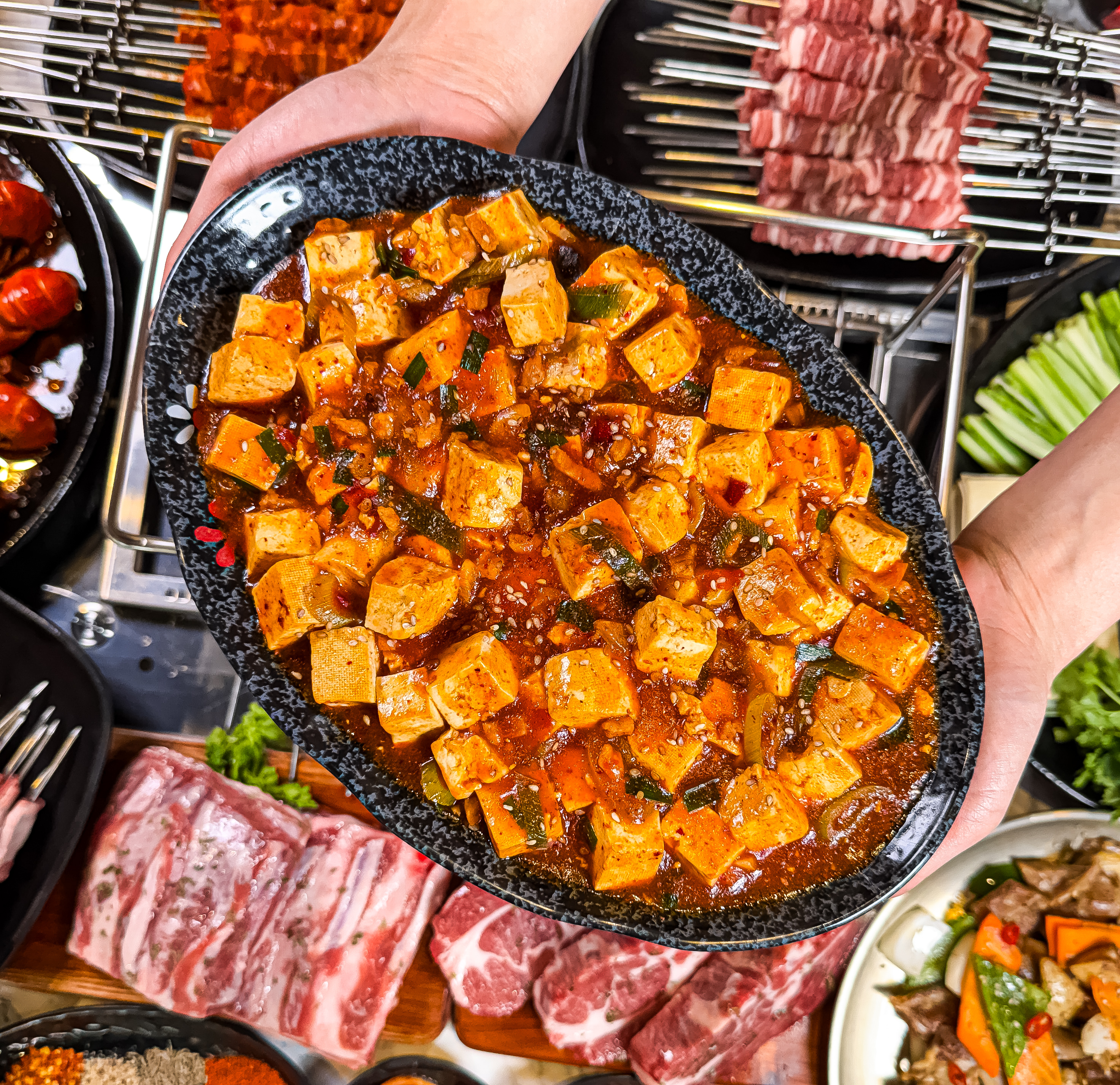한양양꼬치 천호본점