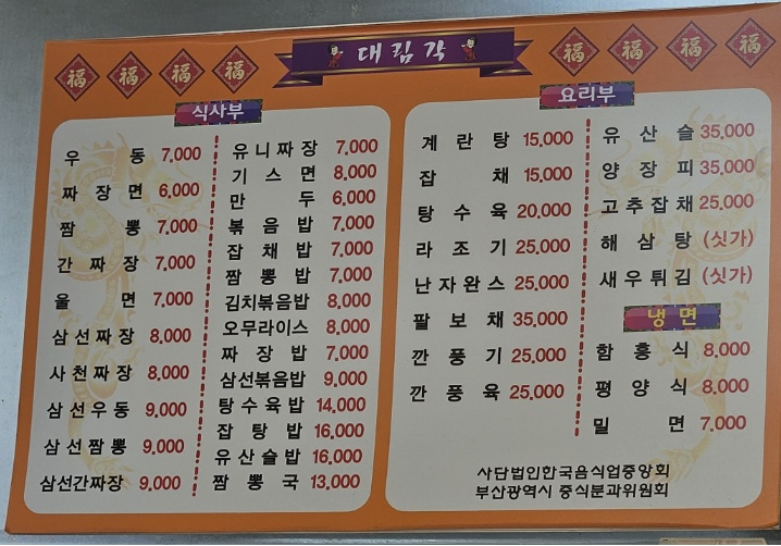 대림각