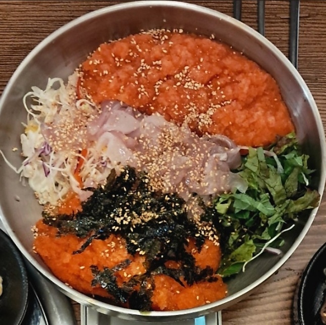 속초회장님 회포장