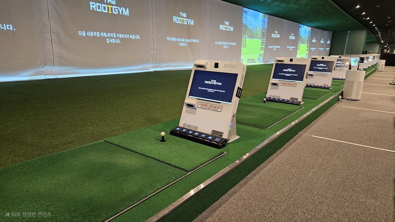 더루트짐&골프 독립문삼호점 대표 이미지