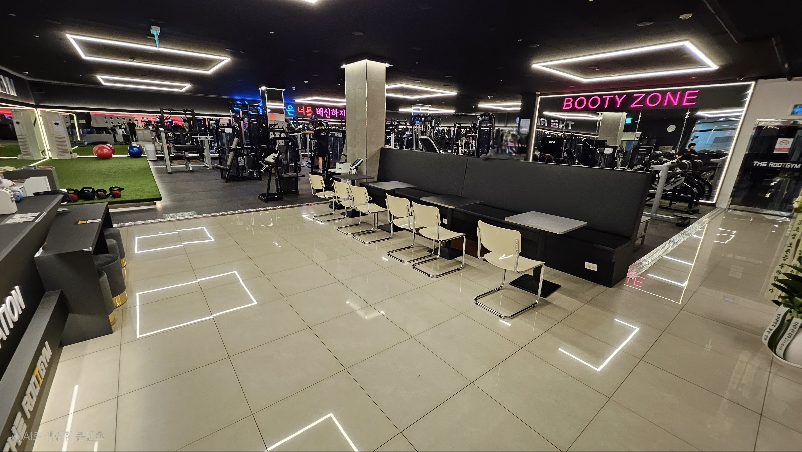 더루트짐 대표 이미지