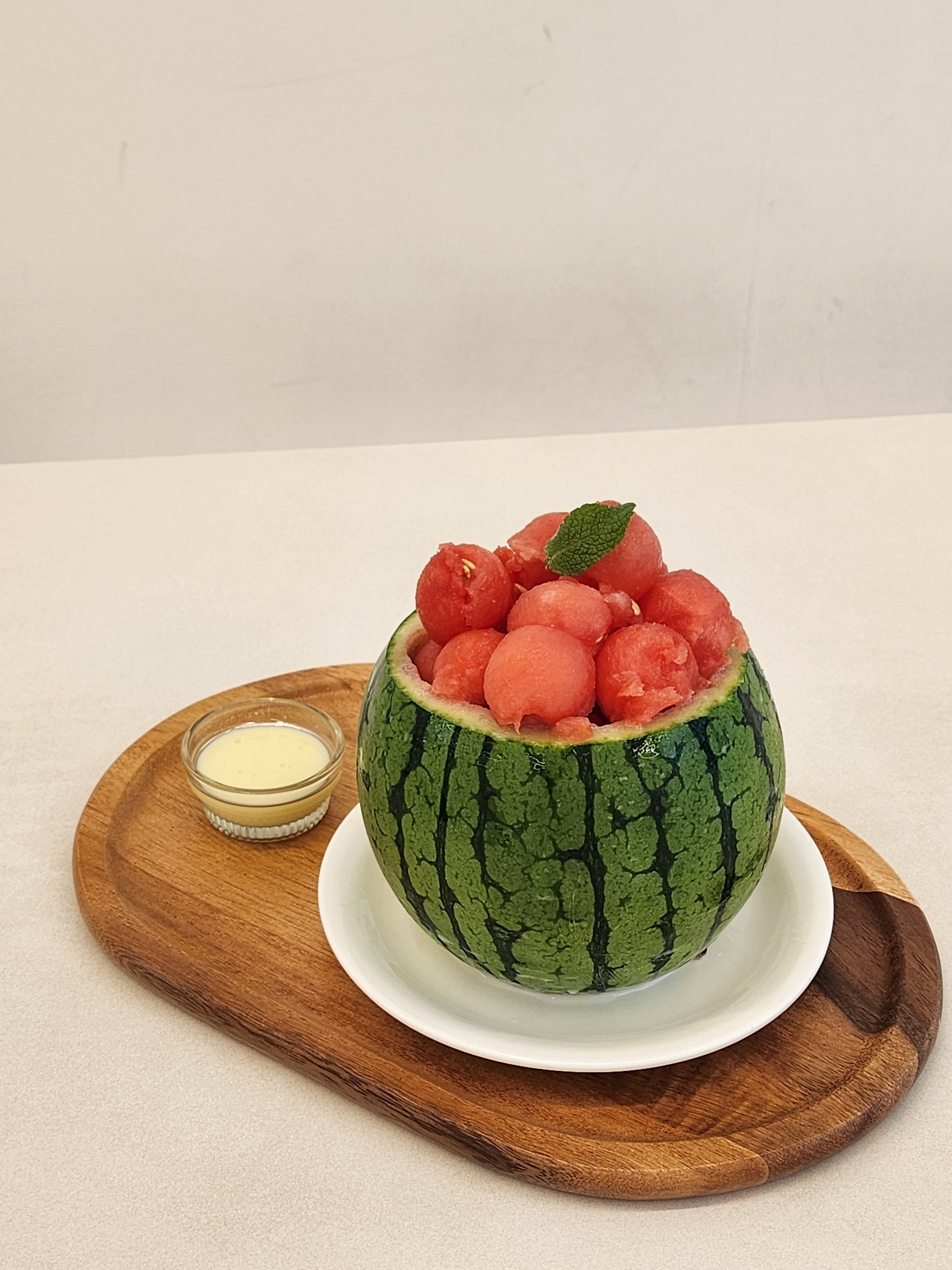 빙수의숲 구래점