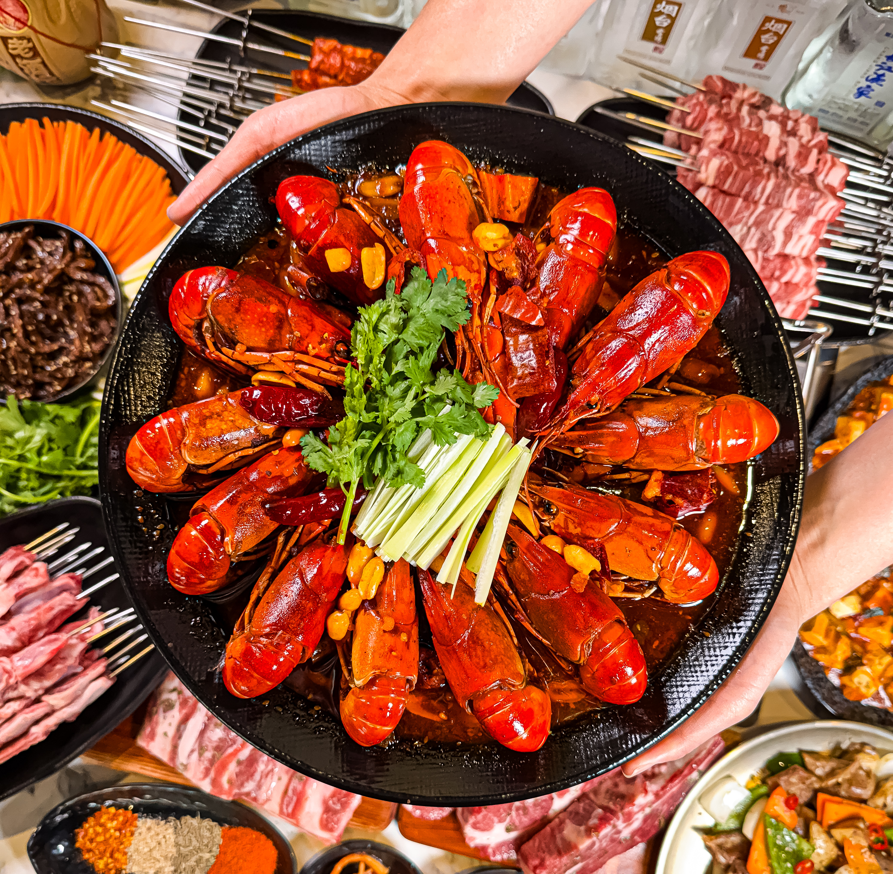 한양양꼬치 천호본점