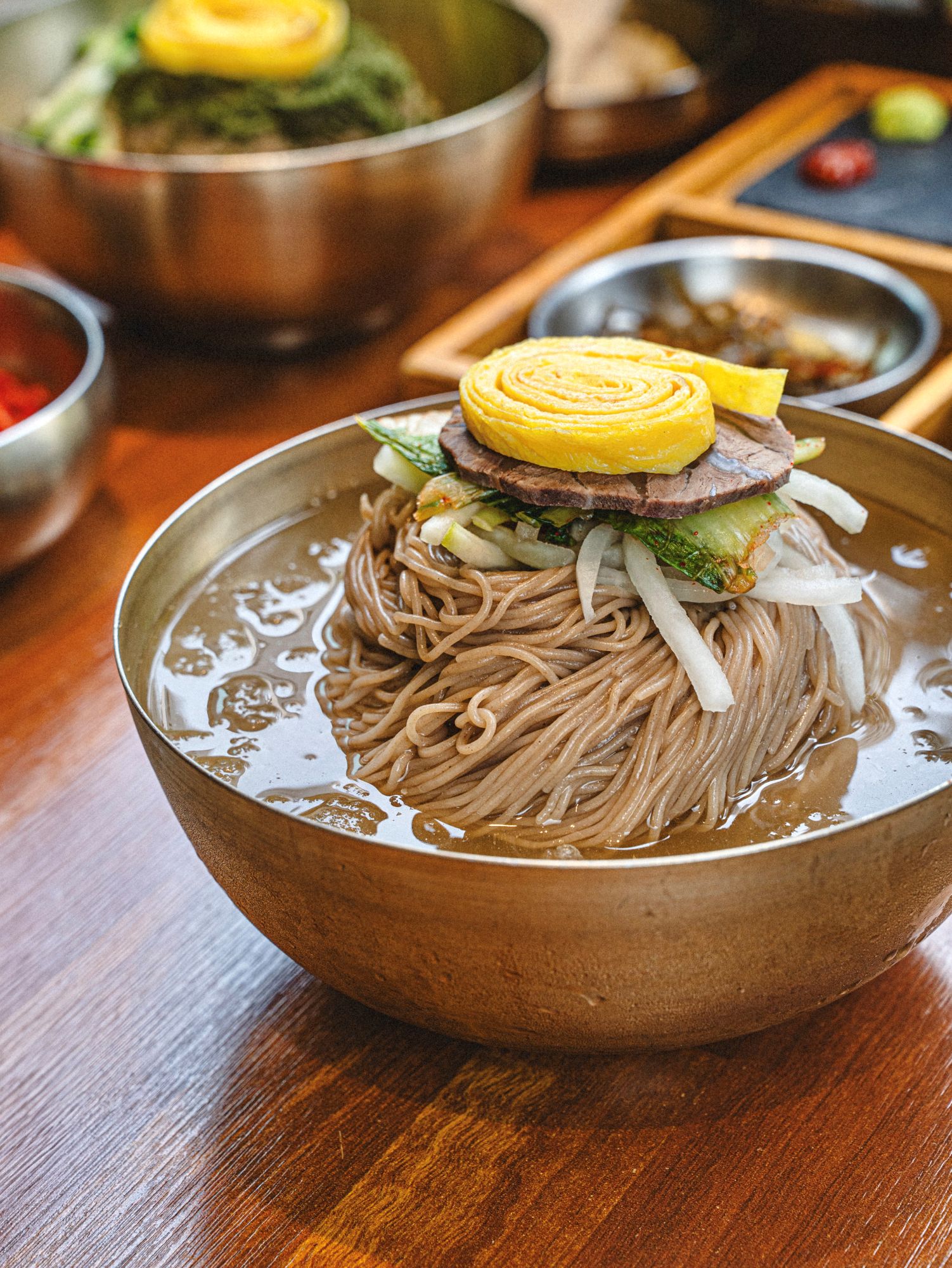 명불허전 유경식당 위례중앙광장점
