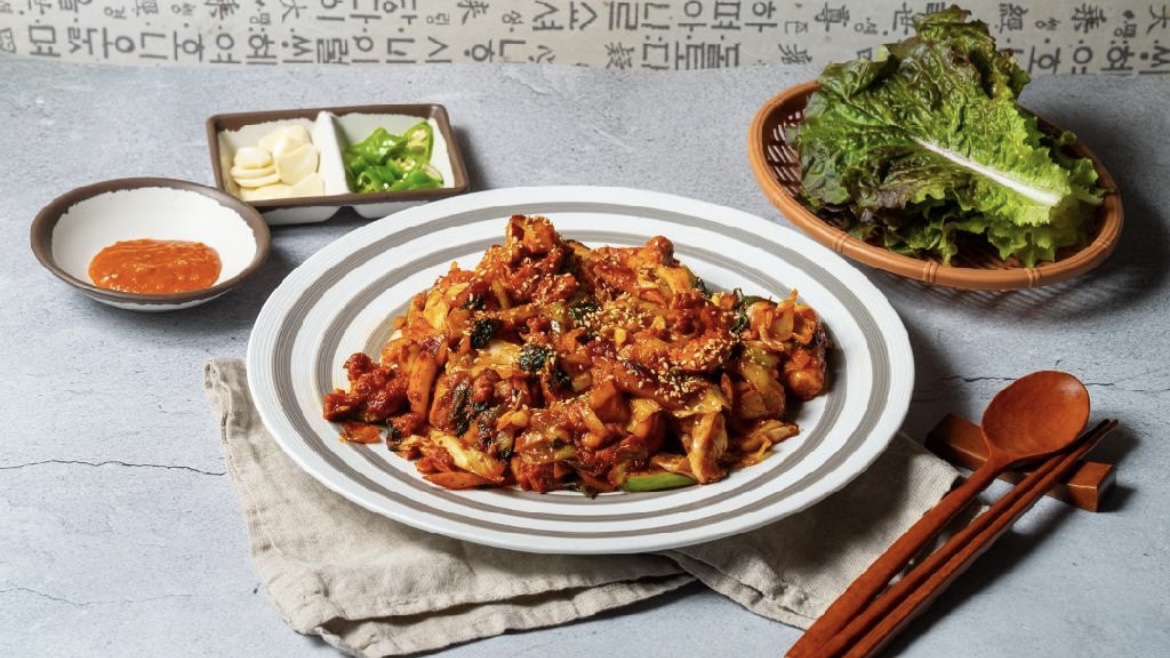 춘천닭갈비 월평점