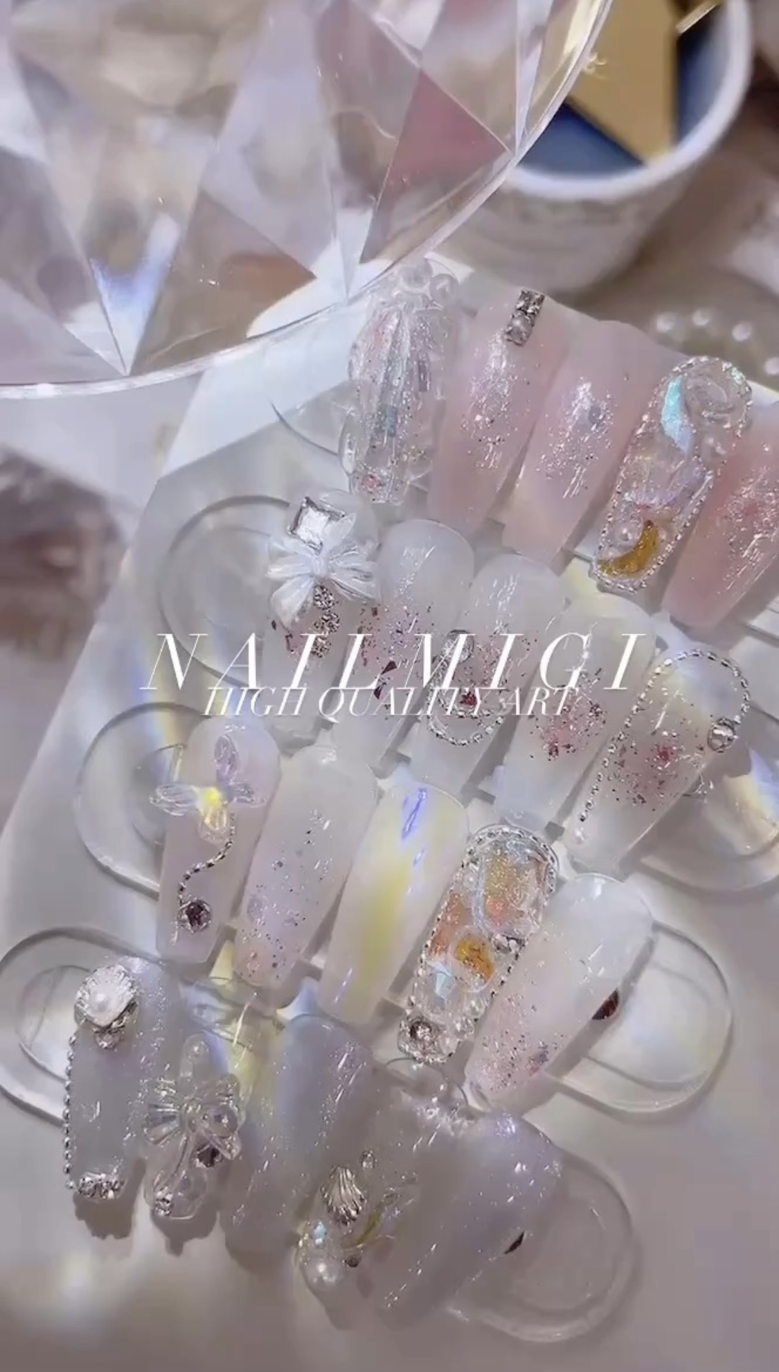 네일미기 대표 이미지