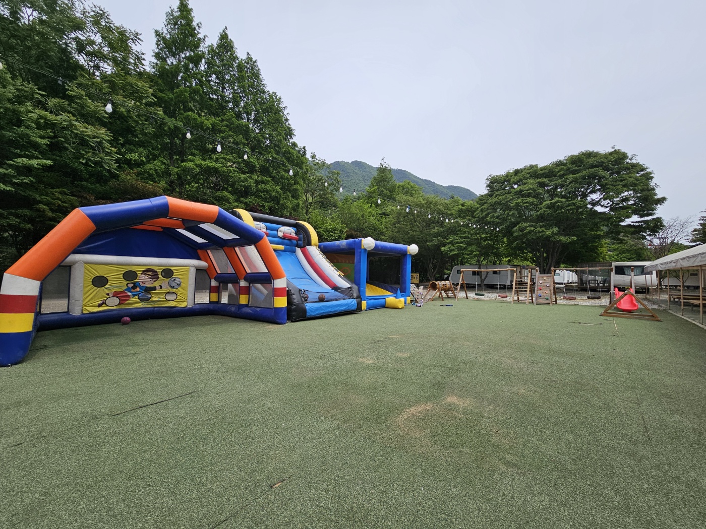 대둔산캠핑랜드