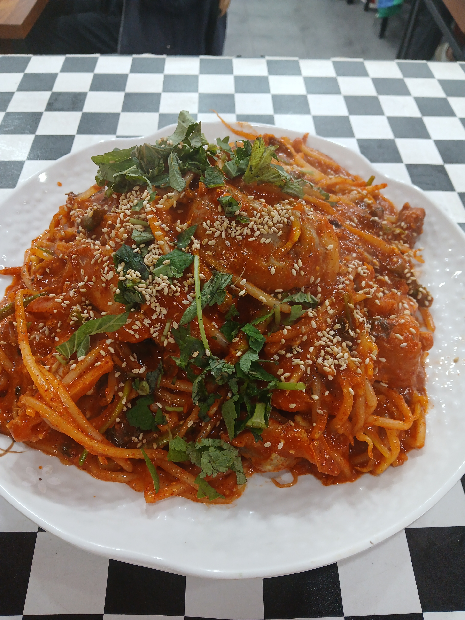 원향아구찜