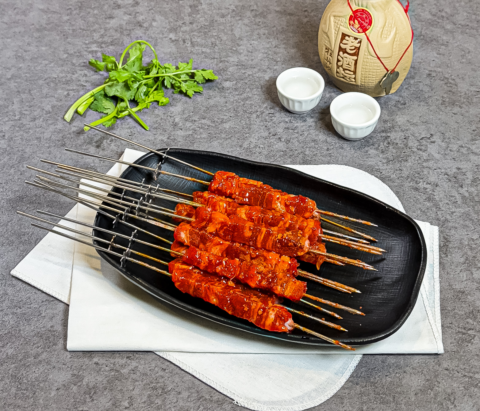 한양양꼬치 천호본점